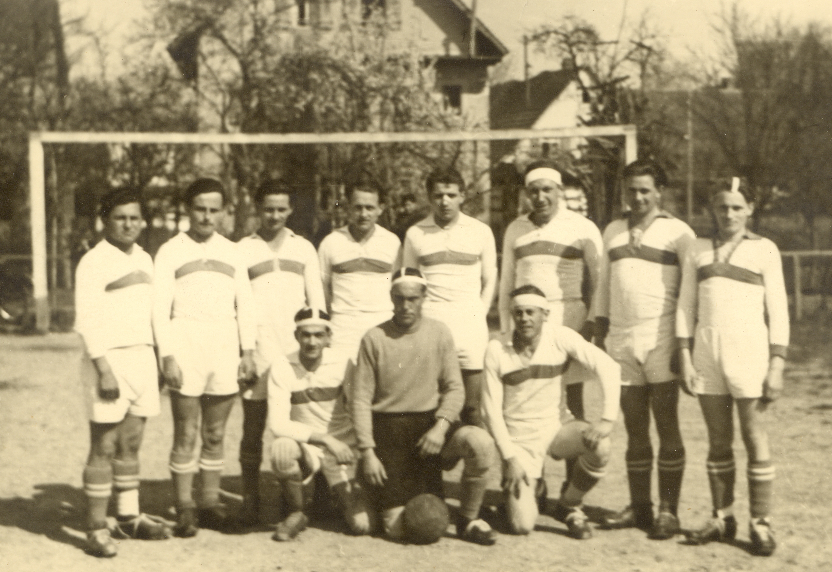 1949 SV Nußbach Meistermannschaft von 50/51
