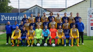 SV Nußbach Herren Saison 2017-18